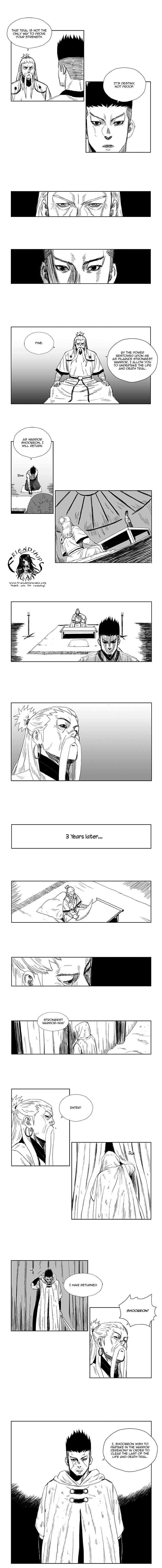 Read Red Storm EN Manga Online