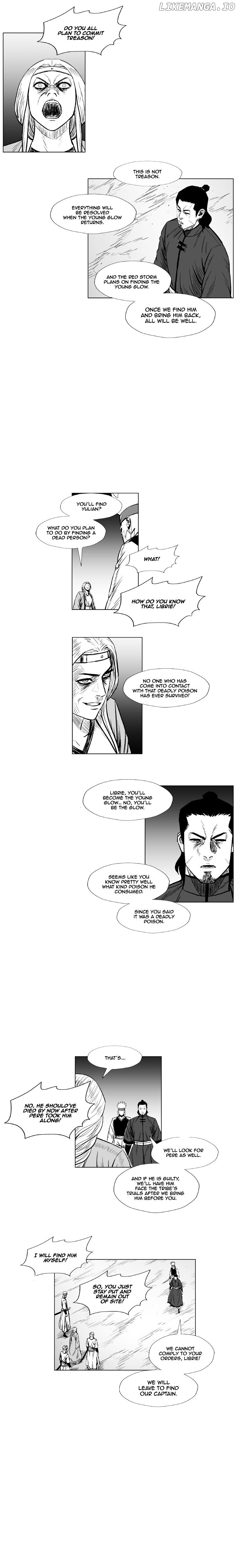 Read Red Storm EN Manga Online