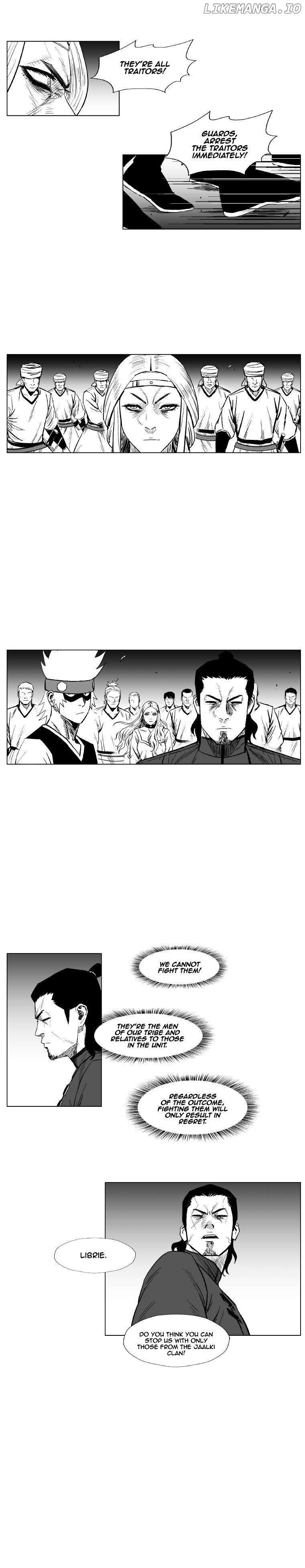 Read Red Storm EN Manga Online