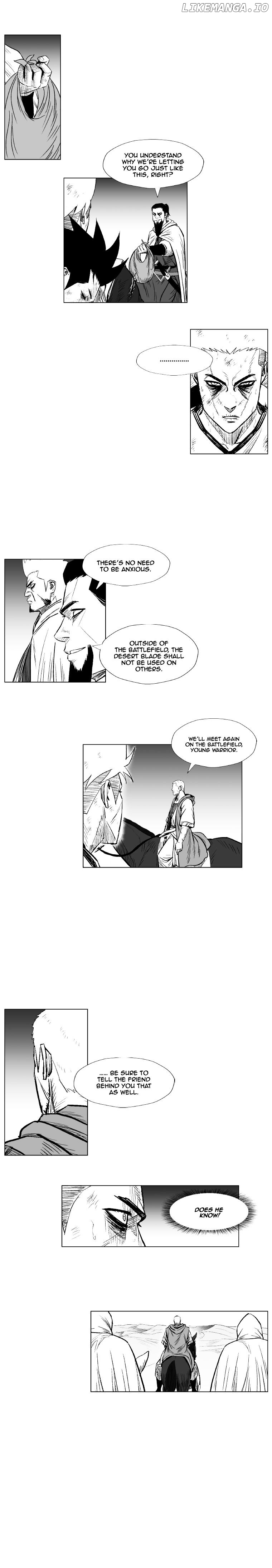 Read Red Storm EN Manga Online