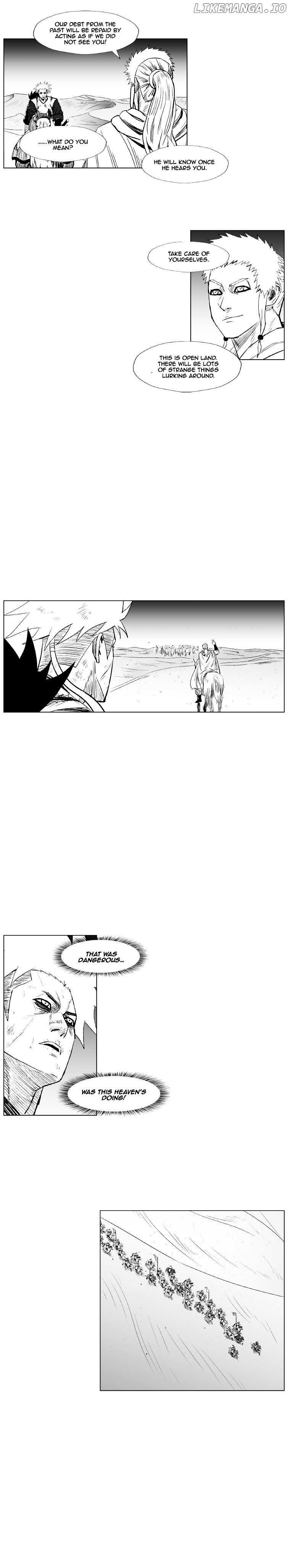 Read Red Storm EN Manga Online