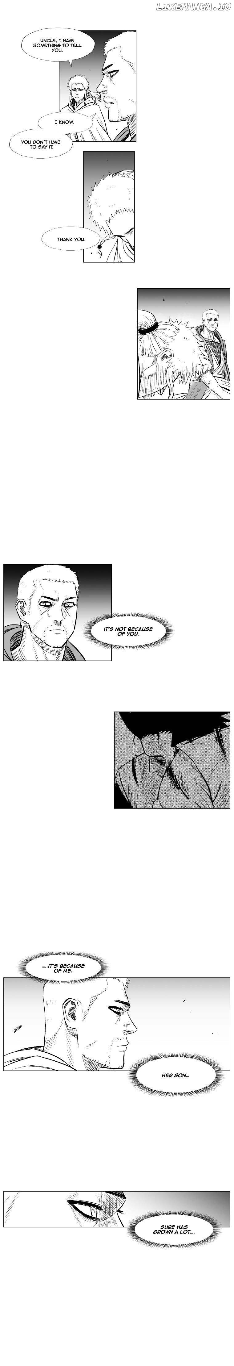 Read Red Storm EN Manga Online