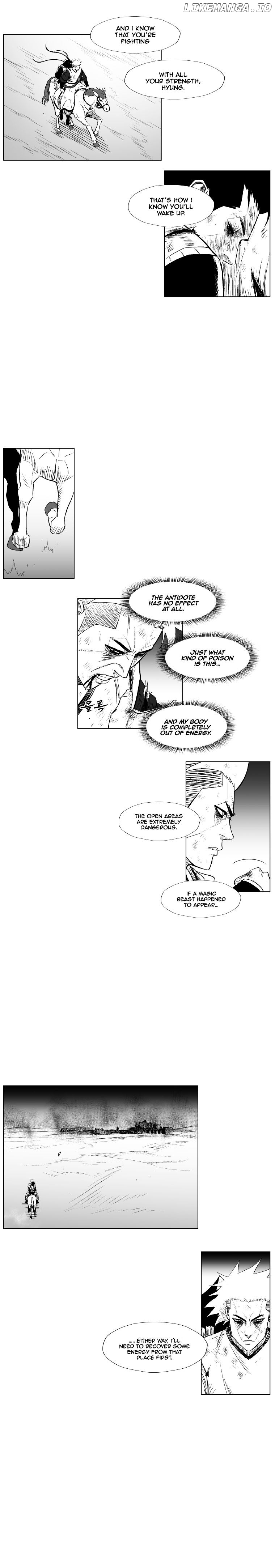 Read Red Storm EN Manga Online