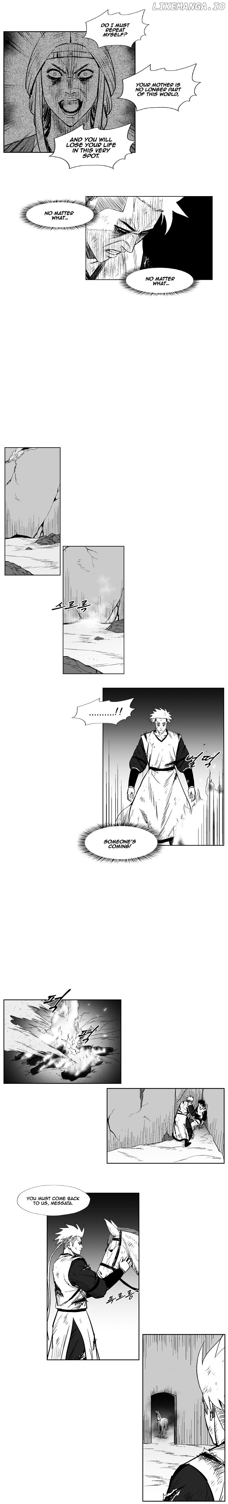 Read Red Storm EN Manga Online