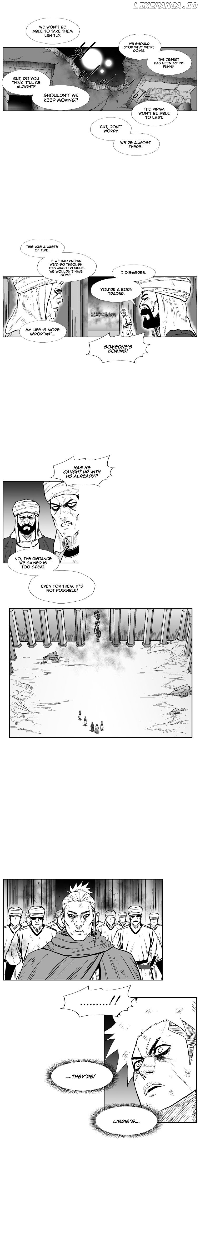 Read Red Storm EN Manga Online