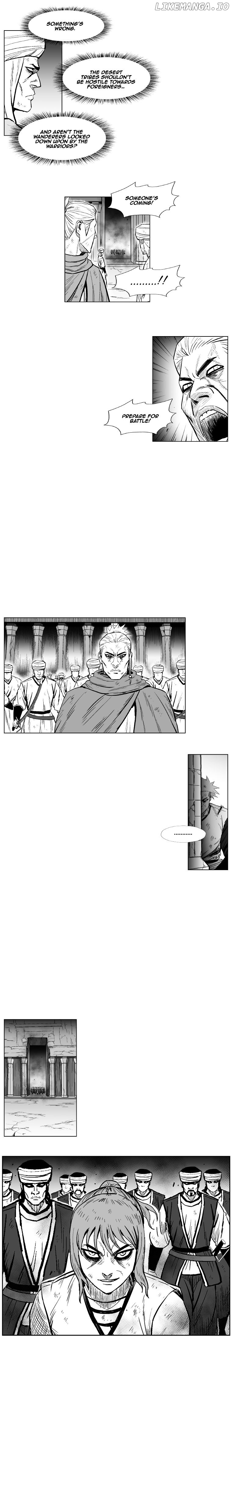 Read Red Storm EN Manga Online