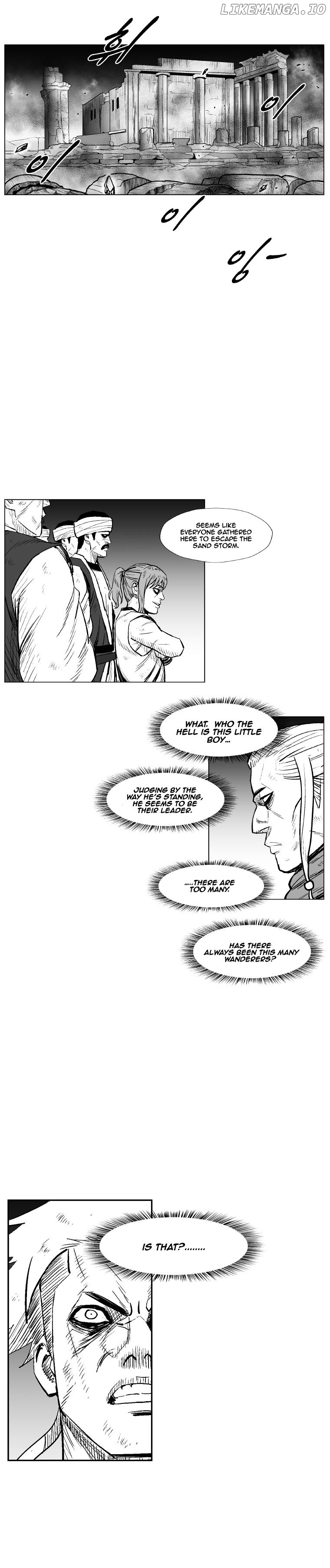 Read Red Storm EN Manga Online
