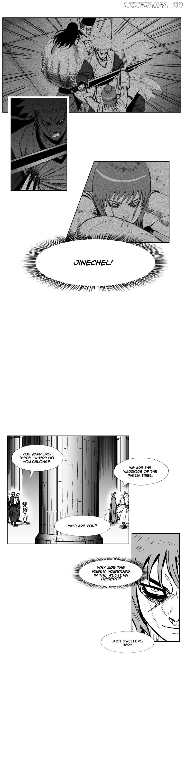 Read Red Storm EN Manga Online