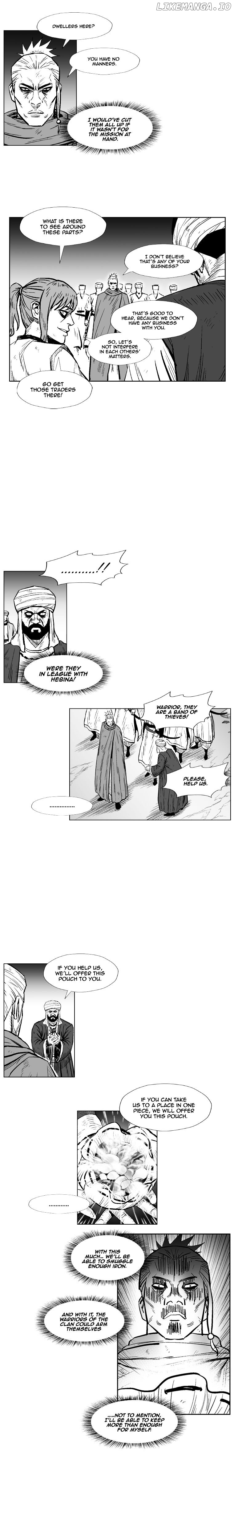 Read Red Storm EN Manga Online