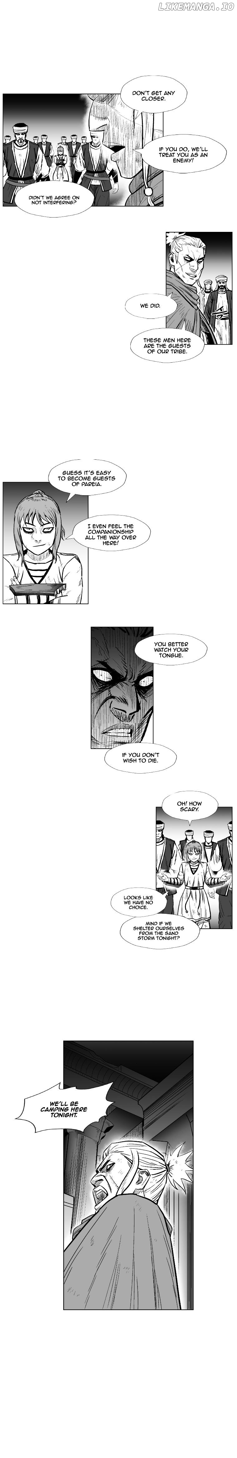 Read Red Storm EN Manga Online