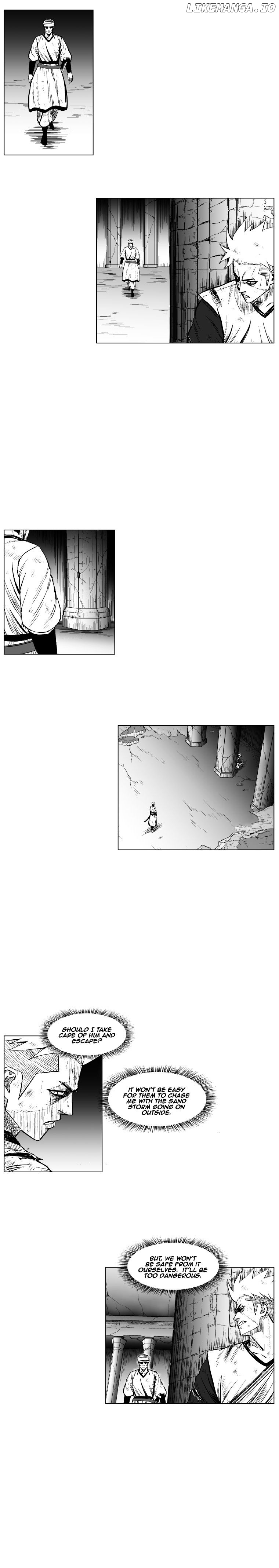 Read Red Storm EN Manga Online