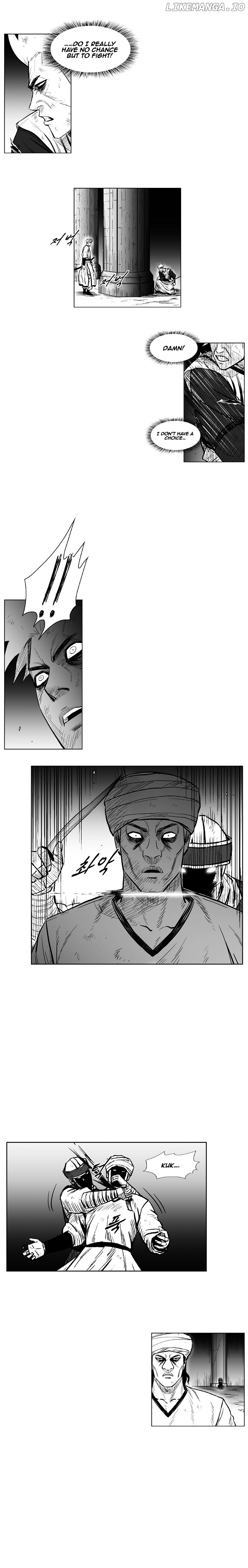 Read Red Storm EN Manga Online