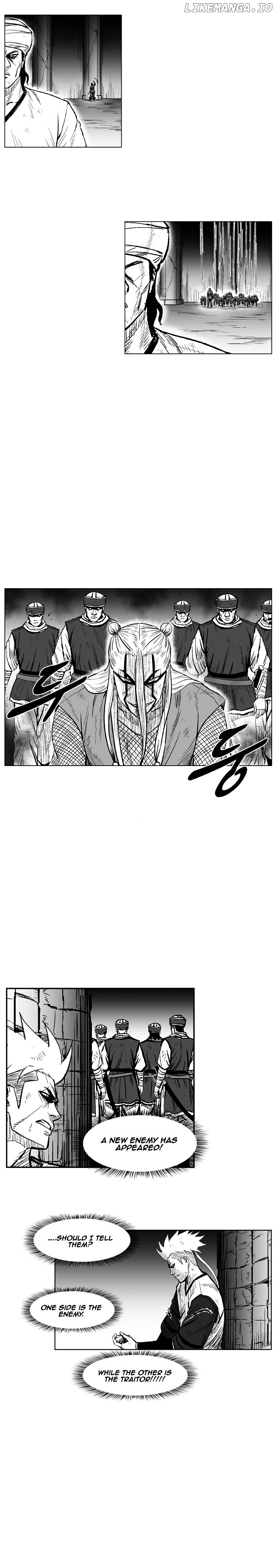 Read Red Storm EN Manga Online
