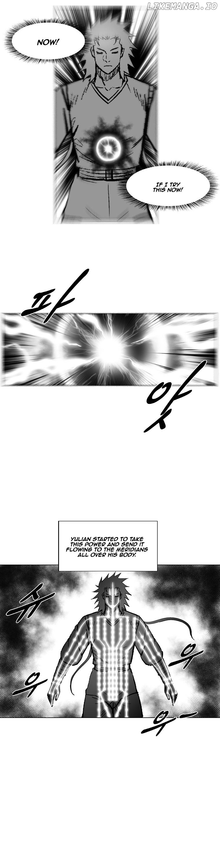 Read Red Storm EN Manga Online