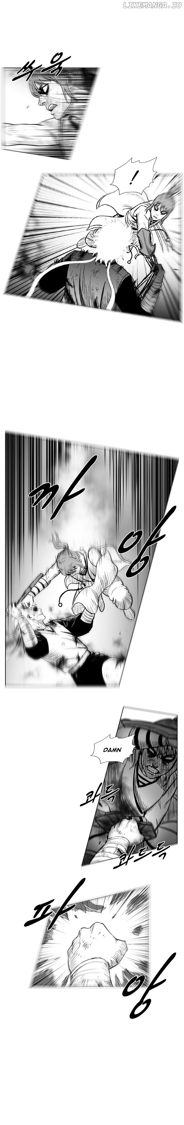 Read Red Storm EN Manga Online