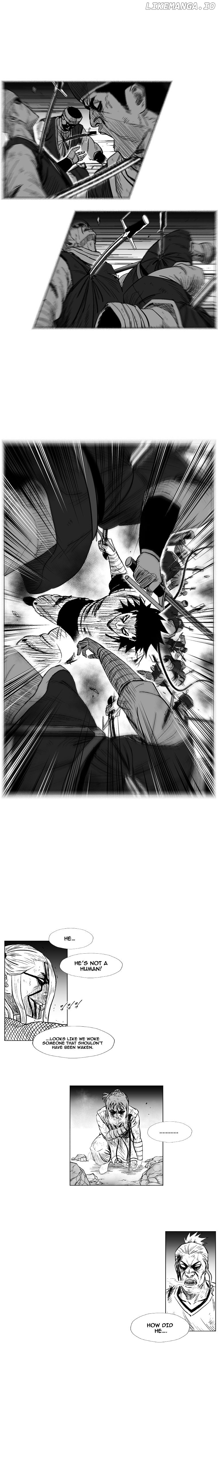 Read Red Storm EN Manga Online