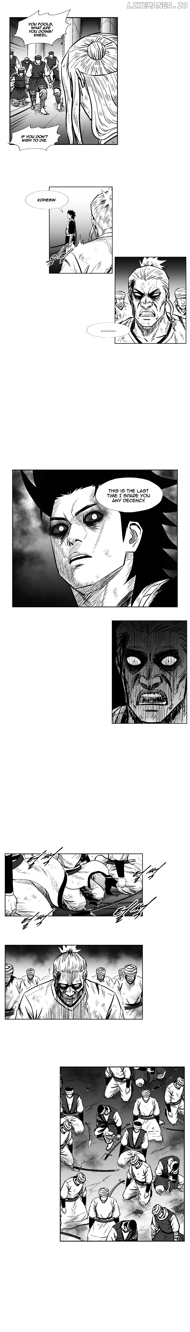 Read Red Storm EN Manga Online