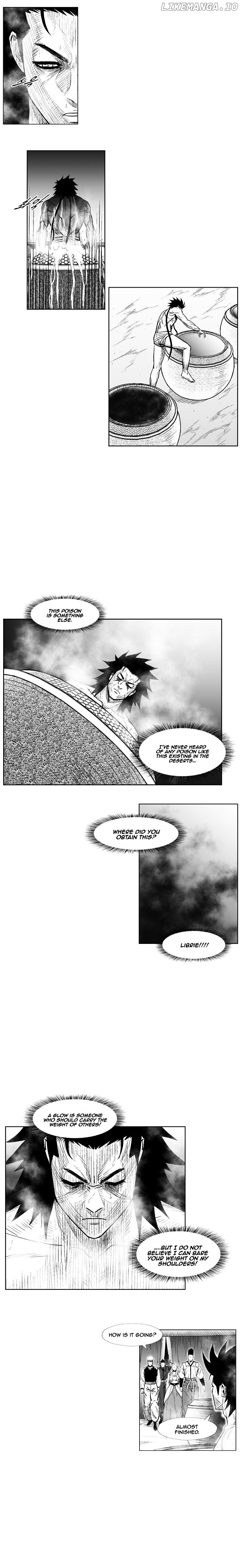 Read Red Storm EN Manga Online