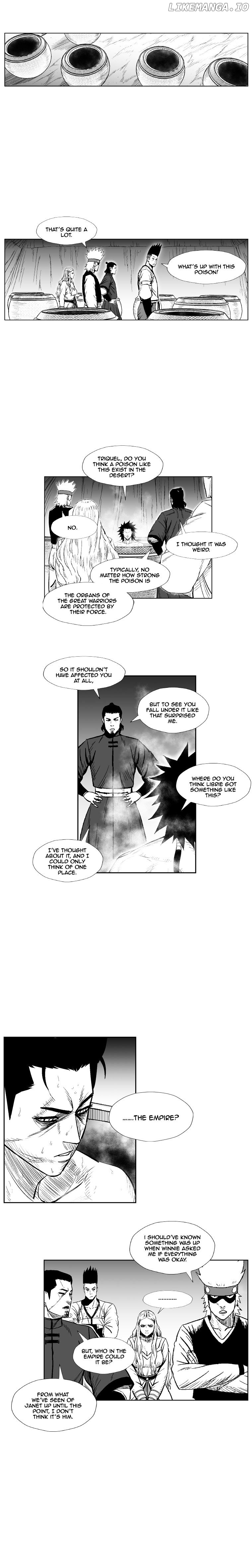 Read Red Storm EN Manga Online
