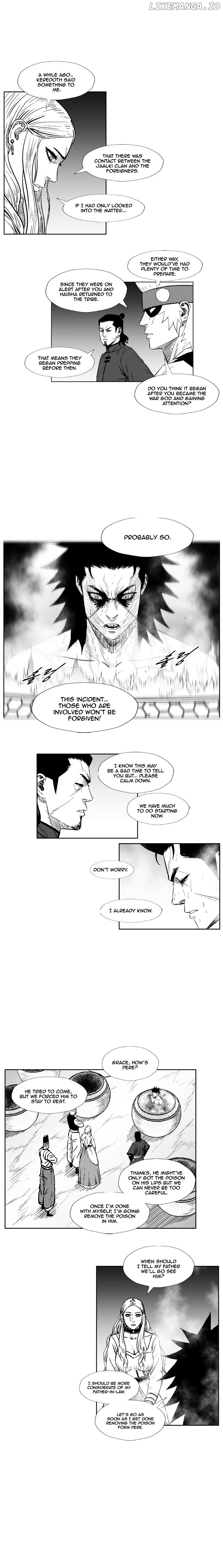 Read Red Storm EN Manga Online