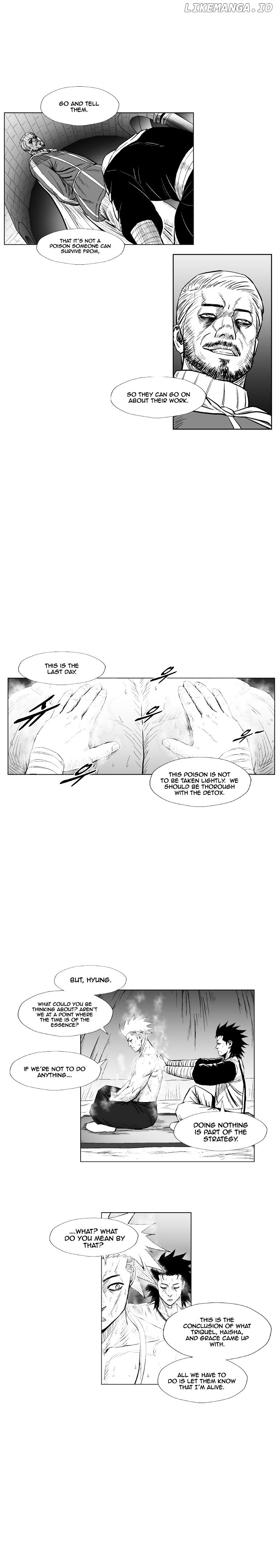 Read Red Storm EN Manga Online