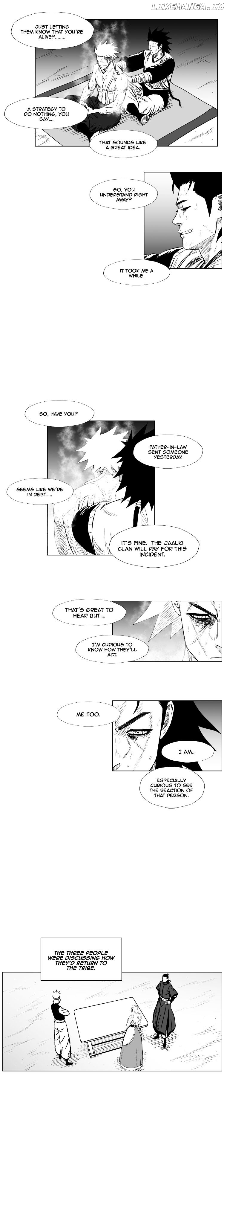 Read Red Storm EN Manga Online