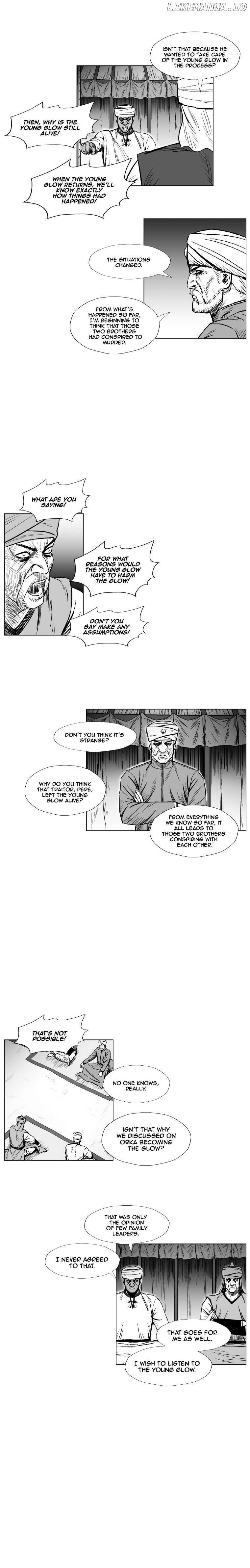 Read Red Storm EN Manga Online
