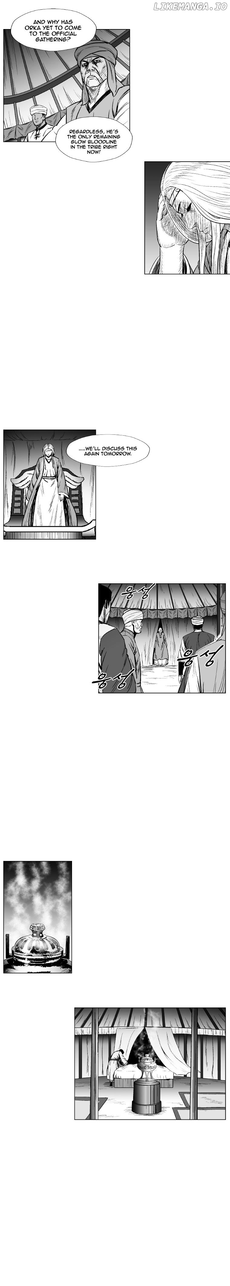 Read Red Storm EN Manga Online
