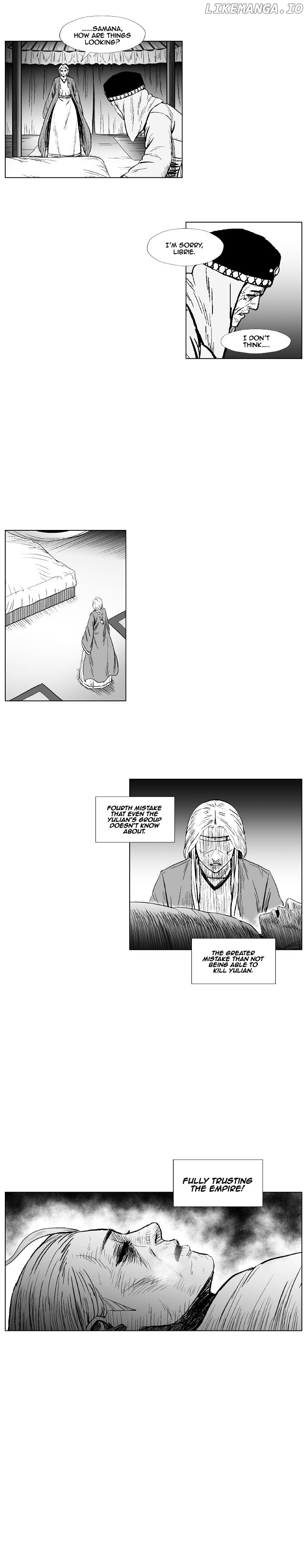Read Red Storm EN Manga Online