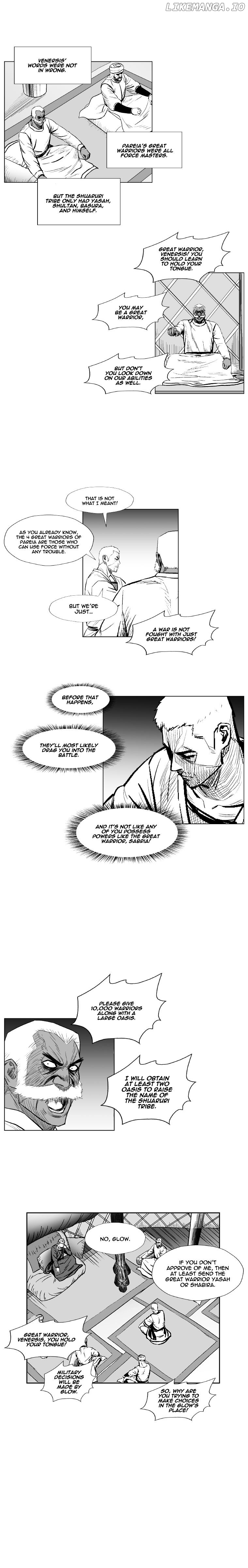 Read Red Storm EN Manga Online