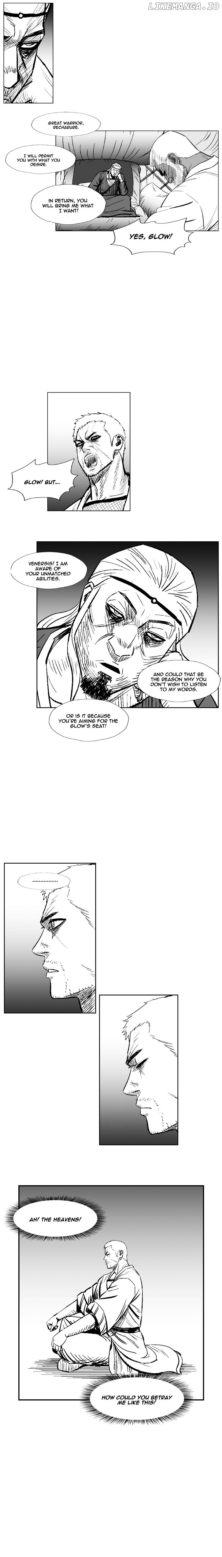 Read Red Storm EN Manga Online
