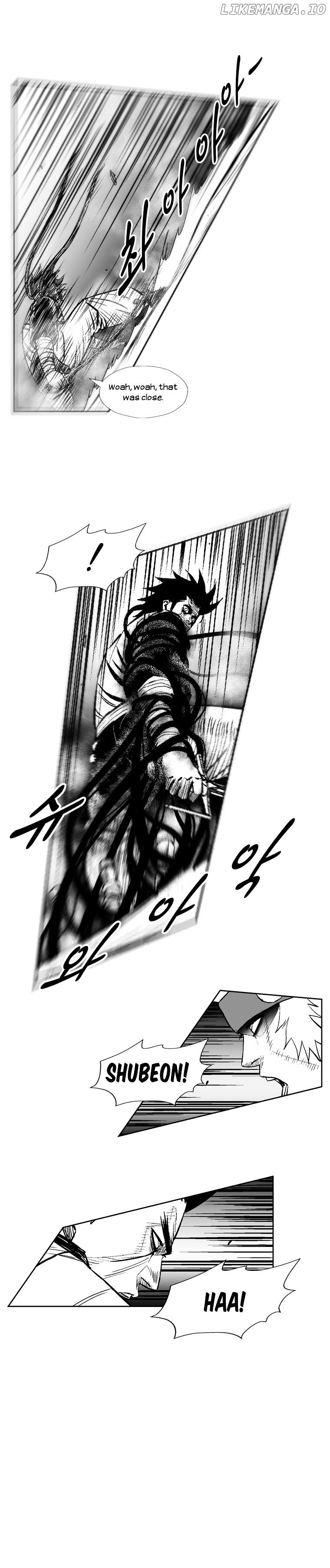Read Red Storm EN Manga Online