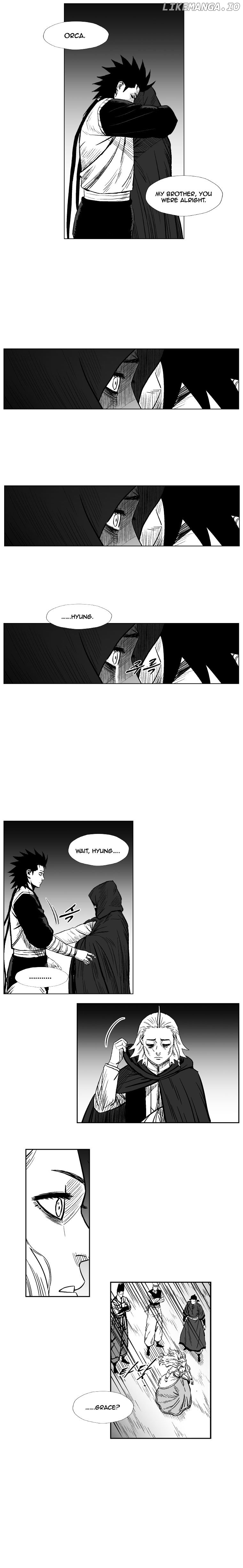 Read Red Storm EN Manga Online