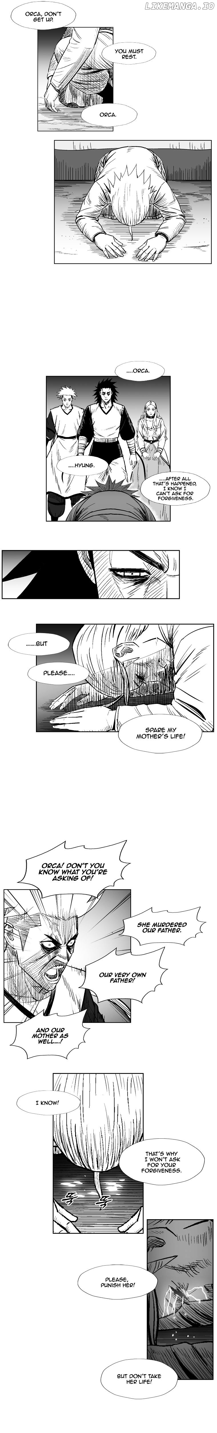 Read Red Storm EN Manga Online