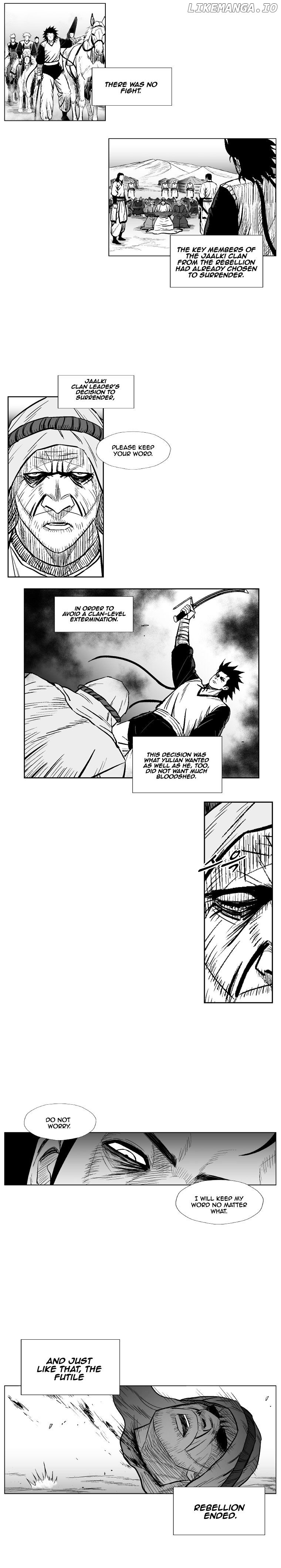 Read Red Storm EN Manga Online