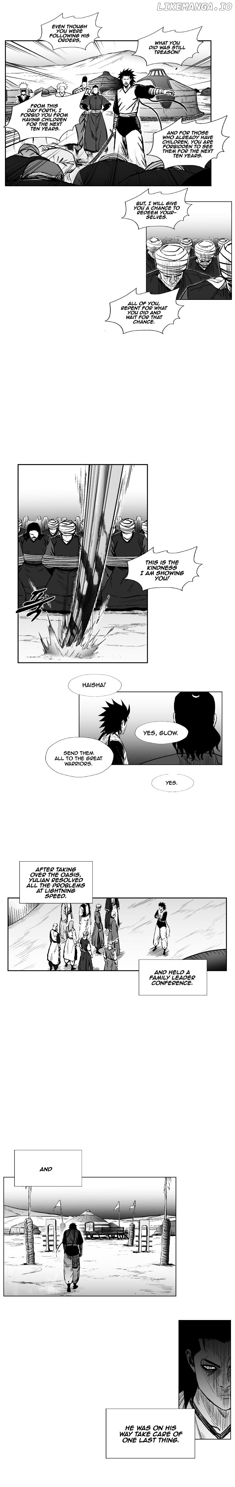 Read Red Storm EN Manga Online