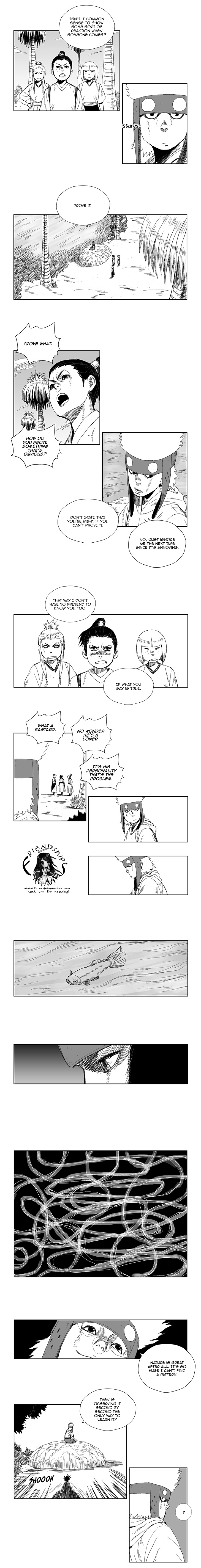 Read Red Storm EN Manga Online