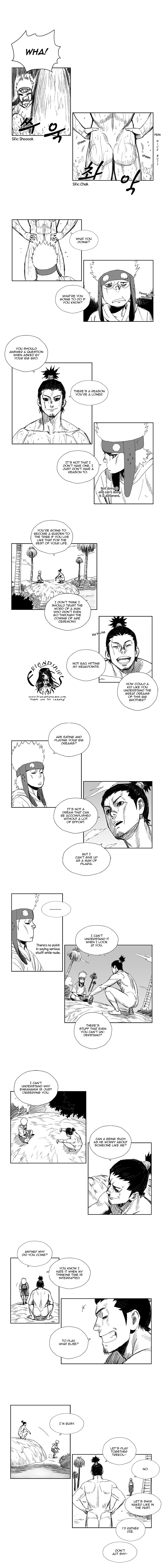 Read Red Storm EN Manga Online