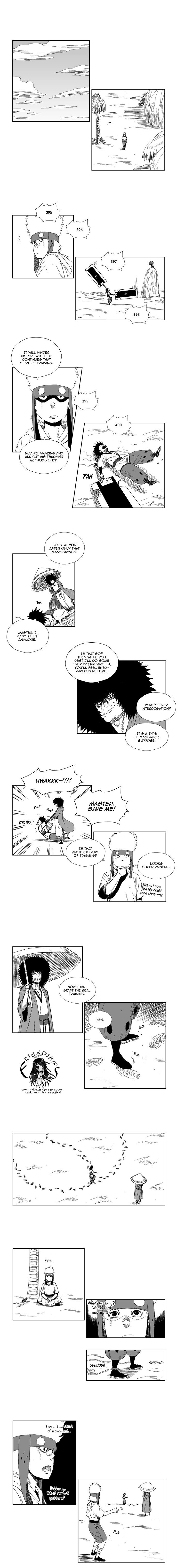 Read Red Storm EN Manga Online