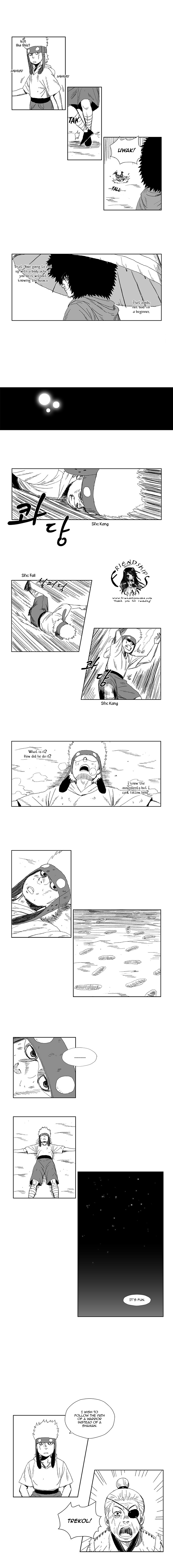 Read Red Storm EN Manga Online