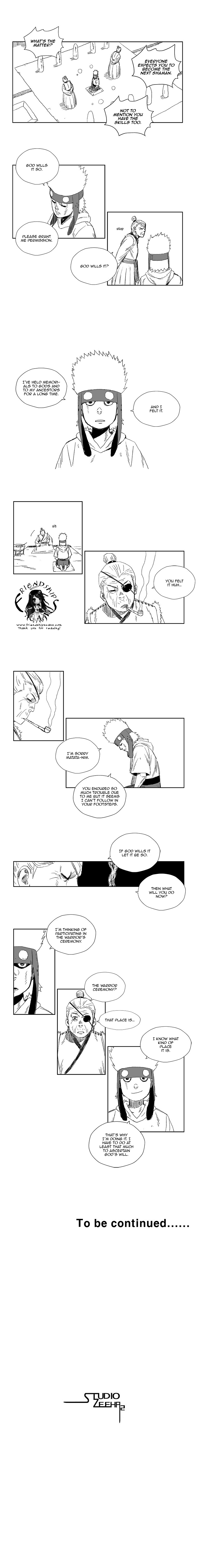 Read Red Storm EN Manga Online