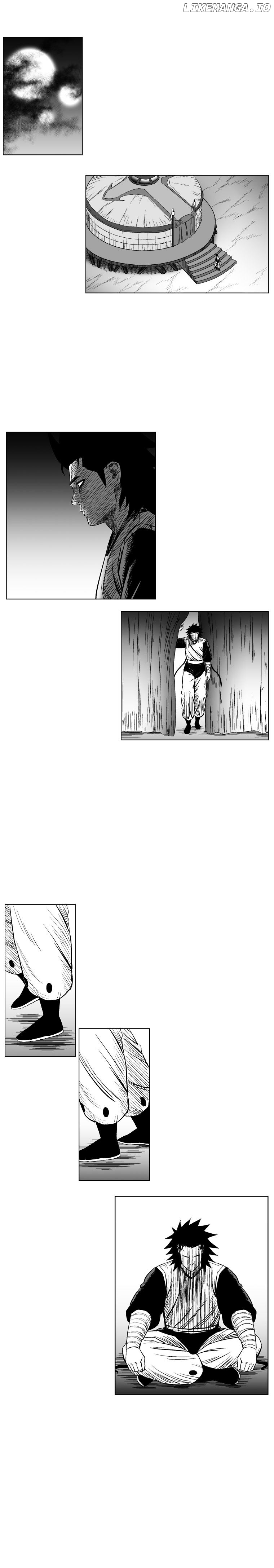 Read Red Storm EN Manga Online