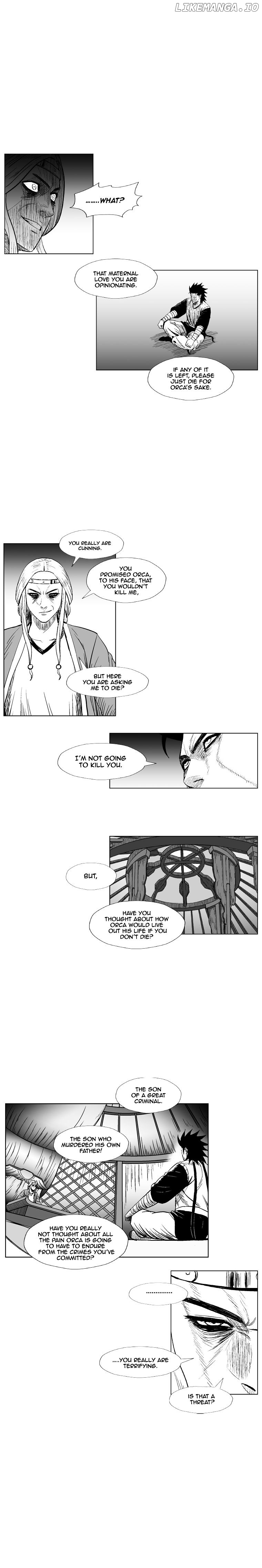 Read Red Storm EN Manga Online