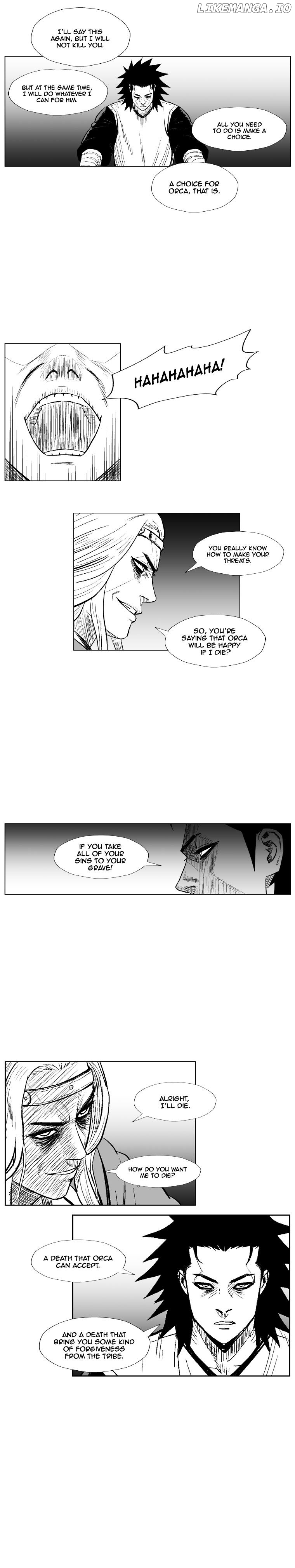 Read Red Storm EN Manga Online