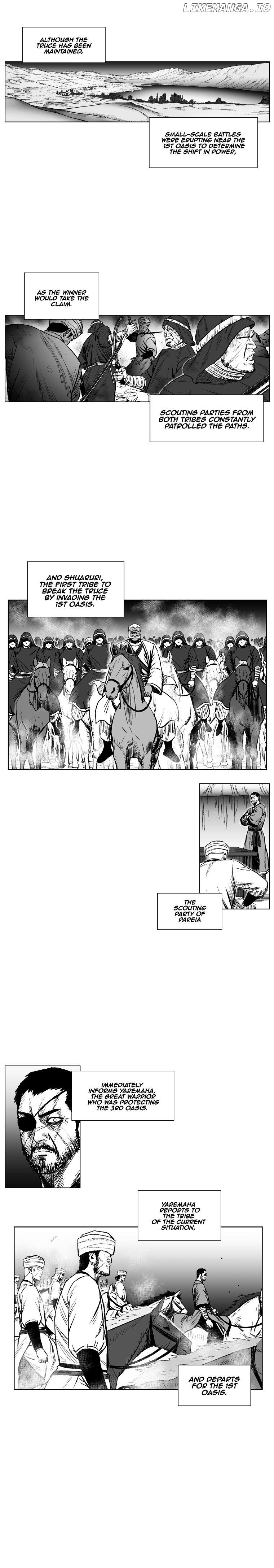 Read Red Storm EN Manga Online