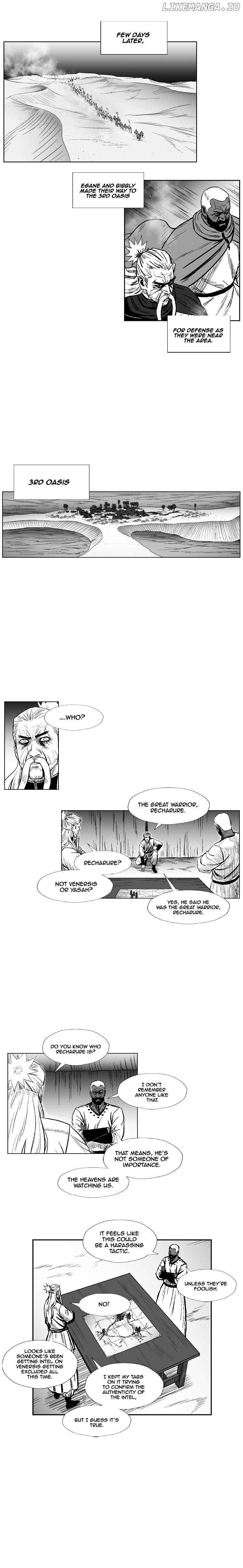 Read Red Storm EN Manga Online