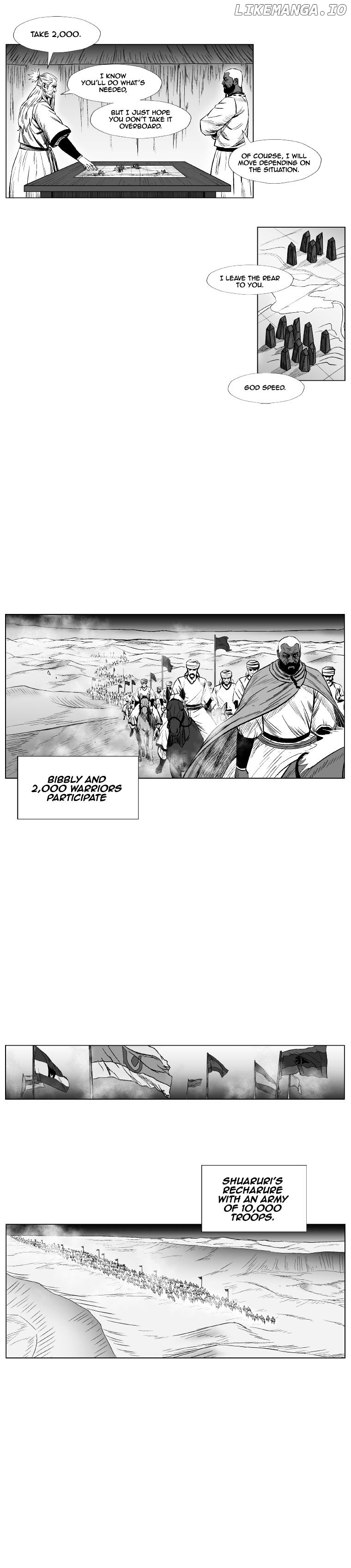 Read Red Storm EN Manga Online