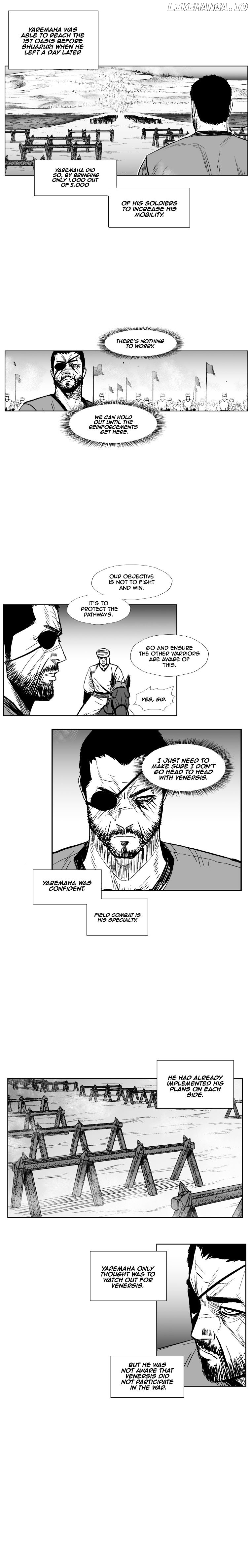 Read Red Storm EN Manga Online
