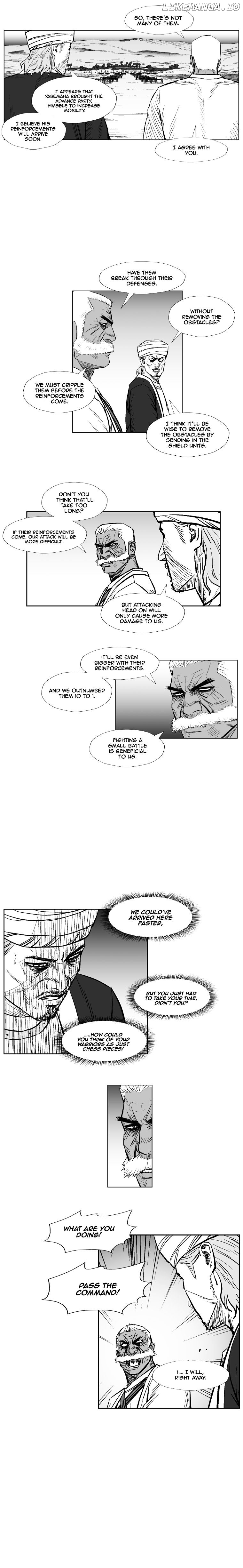 Read Red Storm EN Manga Online