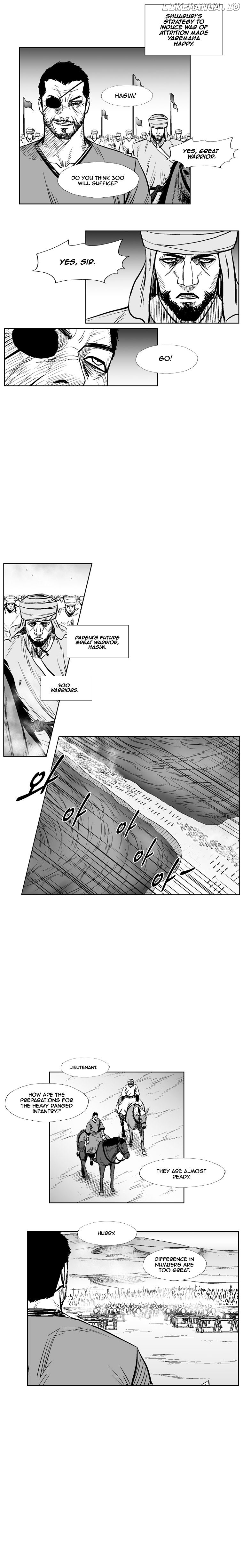 Read Red Storm EN Manga Online
